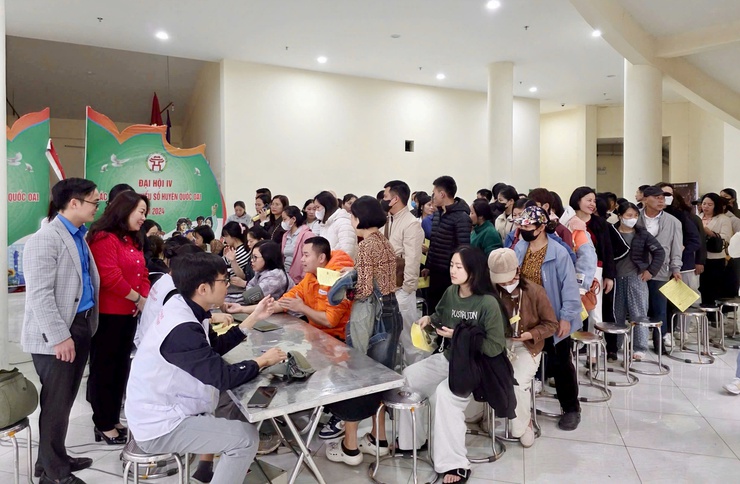 HIẾN GIỌT MÁU ĐÀO – TRAO ĐỜI SỰ SỐNG MÙA XUÂN NHÂN ÁI LAN TỎA TỪ QUỐC OAI- Ảnh 2.