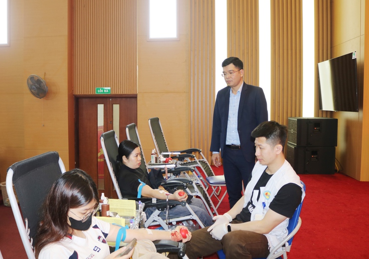 HIẾN GIỌT MÁU ĐÀO – TRAO ĐỜI SỰ SỐNG MÙA XUÂN NHÂN ÁI LAN TỎA TỪ QUỐC OAI- Ảnh 3.