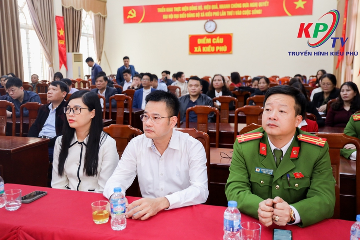 Hội nghị toàn quốc nghiên cứu, học tập, quán triệt và triển khai thực hiện Nghị quyết Đại hội XIV của Đảng- Ảnh 5.