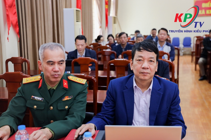 Hội nghị toàn quốc nghiên cứu, học tập, quán triệt và triển khai thực hiện Nghị quyết Đại hội XIV của Đảng- Ảnh 6.