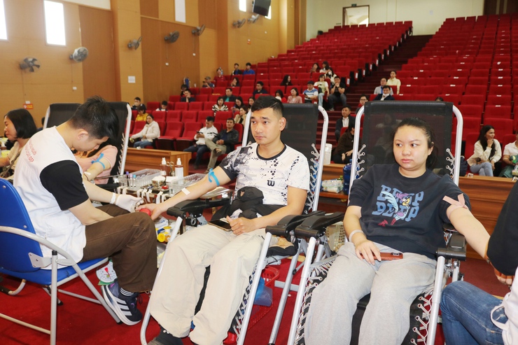 HIẾN GIỌT MÁU ĐÀO – TRAO ĐỜI SỰ SỐNG MÙA XUÂN NHÂN ÁI LAN TỎA TỪ QUỐC OAI- Ảnh 28.