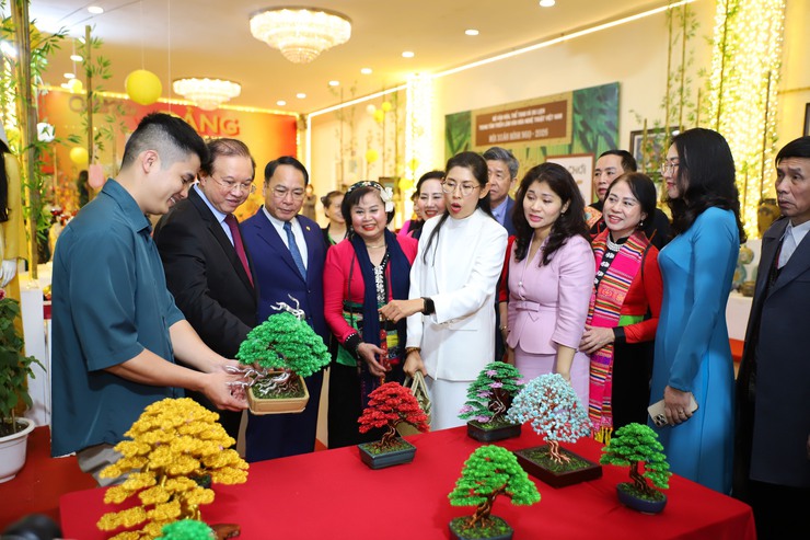 Khai mạc Hội Xuân Bính Ngọ 2026- Ảnh 6.