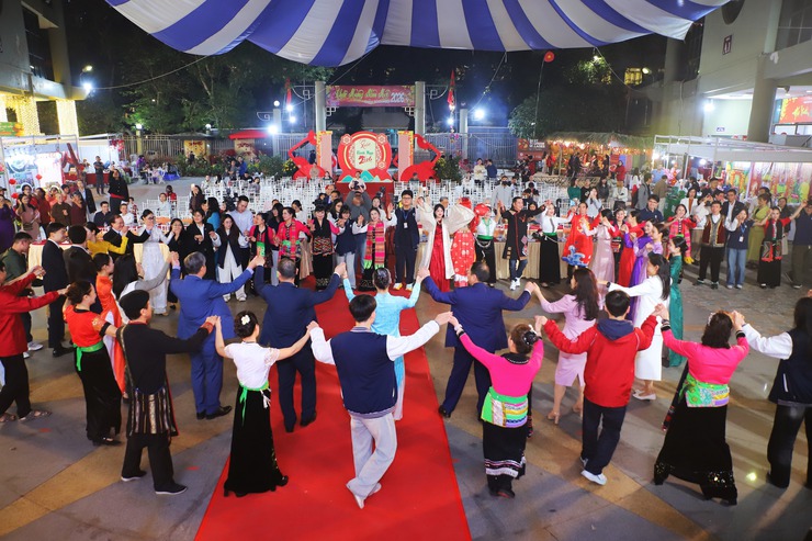 Khai mạc Hội Xuân Bính Ngọ 2026- Ảnh 7.