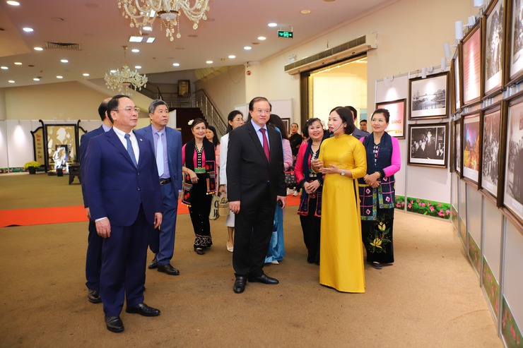 Khai mạc Hội Xuân Bính Ngọ 2026- Ảnh 5.