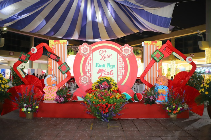 Khai mạc Hội Xuân Bính Ngọ 2026- Ảnh 1.