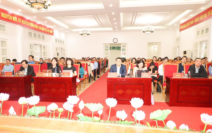 PHƯỜNG BỒ ĐỀ TỔ CHỨC TIẾP SÓNG VÀ QUÁN TRIỆT NGHỊ QUYẾT ĐẠI HỘI XIV CỦA ĐẢNG- Ảnh 1.