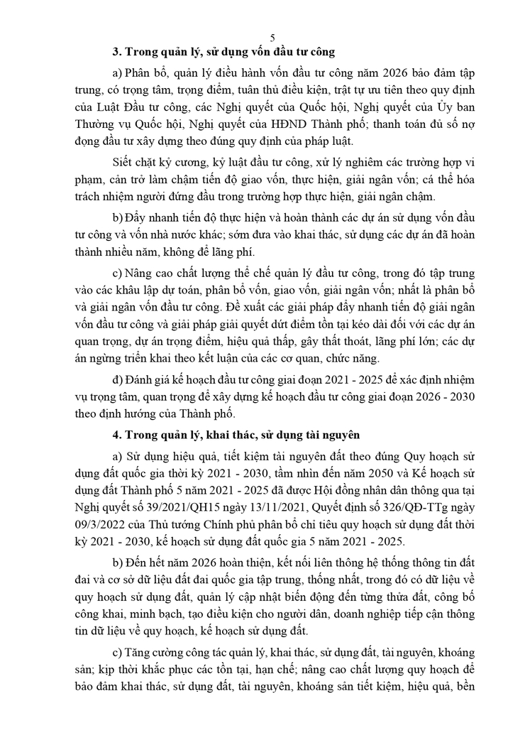 Phường Tây Hồ: Thực hành tiết kiệm, chống lãng phí năm 2026- Ảnh 5.