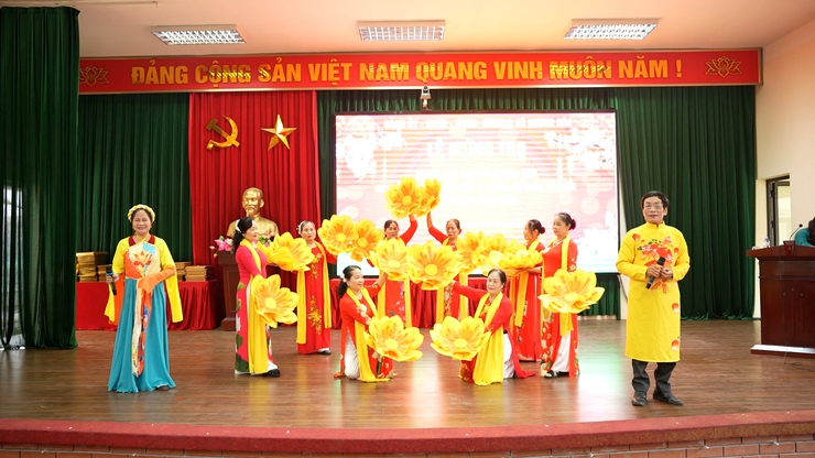 Đảng ủy - HĐND - UBND - UBMTTQ Việt Nam xã Dương Hoà tổ chức Lễ mừng thọ người cao tuổi năm 2026 trên địa bàn Dương Liễu- Ảnh 2.