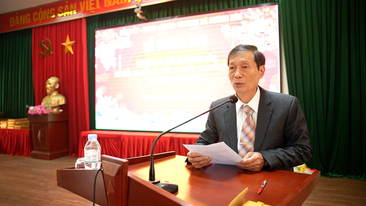 Đảng ủy - HĐND - UBND - UBMTTQ Việt Nam xã Dương Hoà tổ chức Lễ mừng thọ người cao tuổi năm 2026 trên địa bàn Dương Liễu- Ảnh 5.