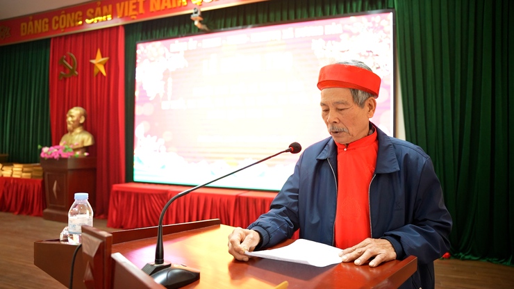 Đảng ủy - HĐND - UBND - UBMTTQ Việt Nam xã Dương Hoà tổ chức Lễ mừng thọ người cao tuổi năm 2026 trên địa bàn Dương Liễu- Ảnh 6.