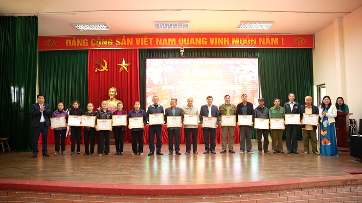 Đảng ủy - HĐND - UBND - UBMTTQ Việt Nam xã Dương Hoà tổ chức Lễ mừng thọ người cao tuổi năm 2026 trên địa bàn Dương Liễu- Ảnh 14.