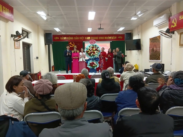 Các thôn đồng loạt tổ chức thành công Hội nghị đại biểu nhân dân 2026- Ảnh 2.