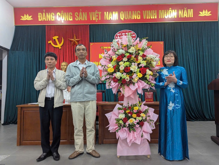 Các thôn đồng loạt tổ chức thành công Hội nghị đại biểu nhân dân 2026- Ảnh 3.