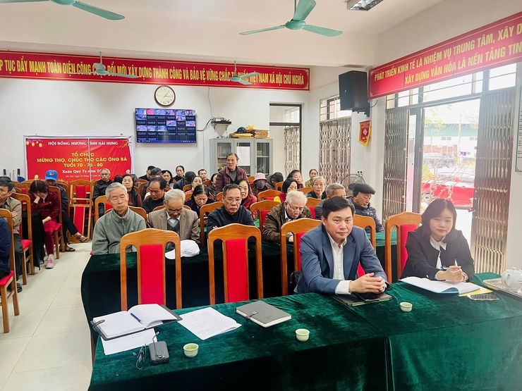 ỦY BAN MTTQ VIỆT NAM XÃ THANH TRÌ TỔ CHỨC THÀNH CÔNG 20 HỘI NGHỊ LẤY Ý KIẾN NHẬN XÉT VÀ TÍN NHIỆM CỦA CỬ TRI NƠI CƯ TRÚ ĐỐI VỚI NGƯỜI ỨNG CỬ ĐẠI BIỂU QUỐC HỘI VÀ HĐND CÁC CẤP NHIỆM KỲ 2026-2031- Ảnh 6.