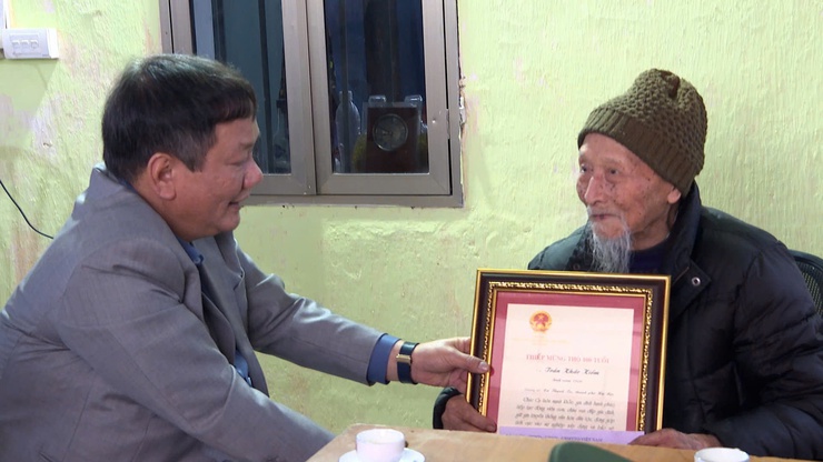 Hoạt động tri ân, chúc thọ đầu xuân Bính Ngọ 2026 tại xã Thanh Trì- Ảnh 7.