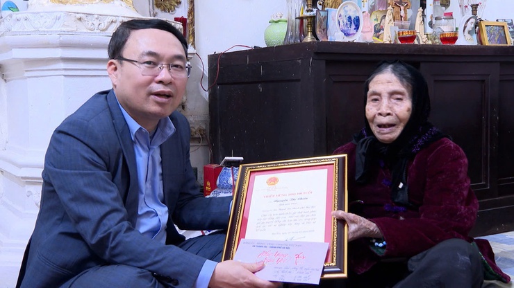 Hoạt động tri ân, chúc thọ đầu xuân Bính Ngọ 2026 tại xã Thanh Trì- Ảnh 12.