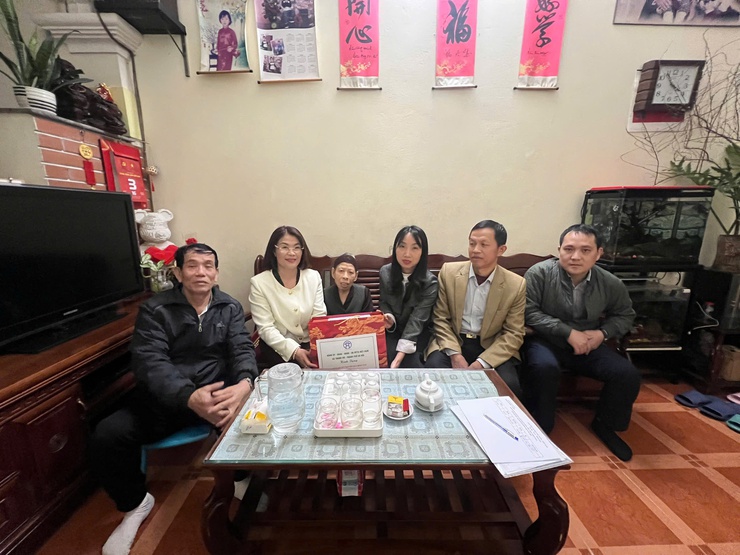 Hoạt động tri ân, chúc thọ đầu xuân Bính Ngọ 2026 tại xã Thanh Trì- Ảnh 13.