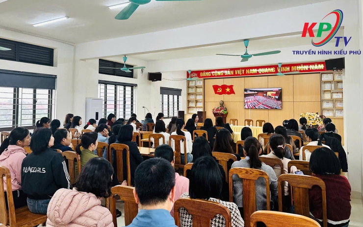Hội nghị toàn quốc nghiên cứu, học tập, quán triệt và triển khai thực hiện Nghị quyết Đại hội XIV của Đảng- Ảnh 13.