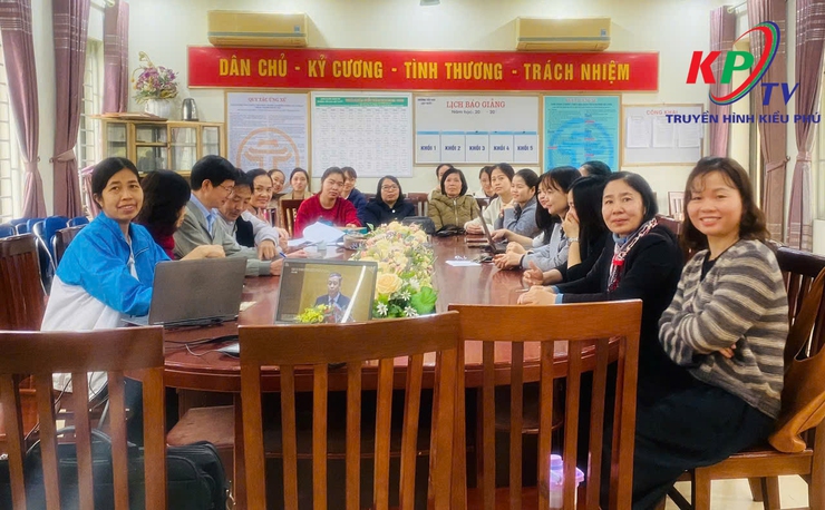 Hội nghị toàn quốc nghiên cứu, học tập, quán triệt và triển khai thực hiện Nghị quyết Đại hội XIV của Đảng- Ảnh 12.