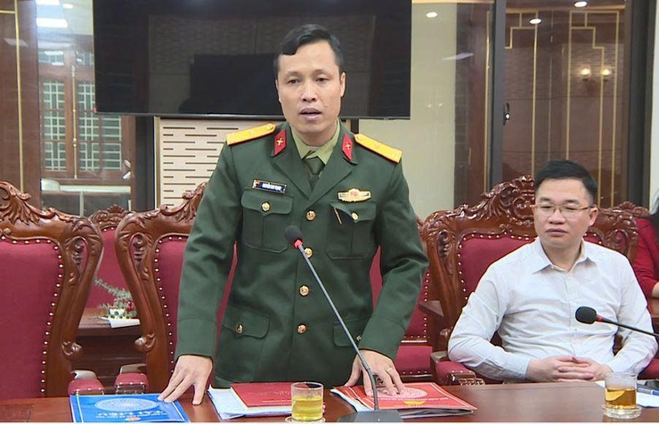 Xã Phúc Thọ trao Quyết định về công tác cán bộ- Ảnh 2.