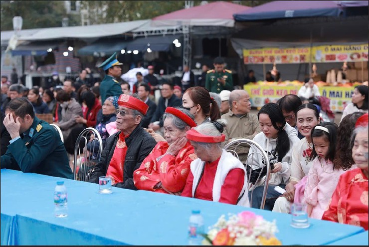 XÃ THANH TRÌ TỔ CHỨC NGÀY HỘI “XUÂN ĐOÀN KẾT – TẾT NGHĨA TÌNH” NĂM 2026- Ảnh 3.