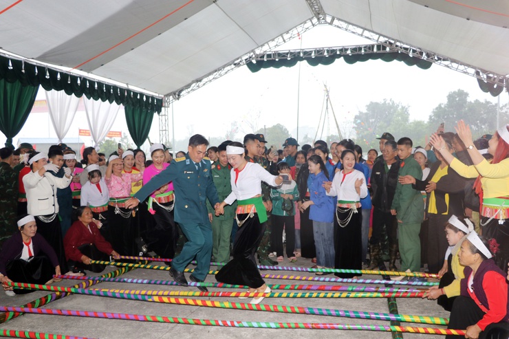 Xã Trần Phú tổ chức Chương trình “Tết quân – dân” Xuân Bính Ngọ 2026- Ảnh 5.