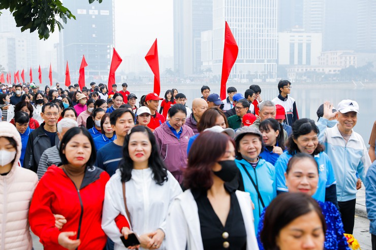 CẦU GIẤY GẮN KẾT CỘNG ĐỒNG - CHUNG TAY VÌ MÔI TRƯỜNG SẠCH, ĐẸP- Ảnh 8.