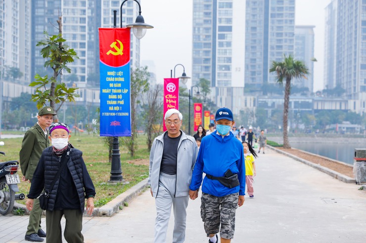 CẦU GIẤY GẮN KẾT CỘNG ĐỒNG - CHUNG TAY VÌ MÔI TRƯỜNG SẠCH, ĐẸP- Ảnh 9.