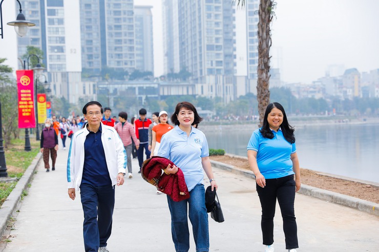 CẦU GIẤY GẮN KẾT CỘNG ĐỒNG - CHUNG TAY VÌ MÔI TRƯỜNG SẠCH, ĐẸP- Ảnh 11.