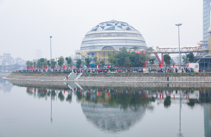 CẦU GIẤY GẮN KẾT CỘNG ĐỒNG - CHUNG TAY VÌ MÔI TRƯỜNG SẠCH, ĐẸP- Ảnh 18.