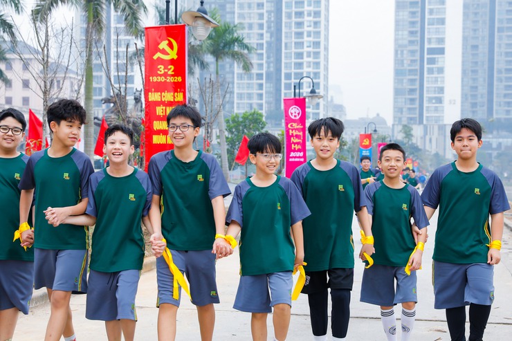 CẦU GIẤY GẮN KẾT CỘNG ĐỒNG - CHUNG TAY VÌ MÔI TRƯỜNG SẠCH, ĐẸP- Ảnh 21.