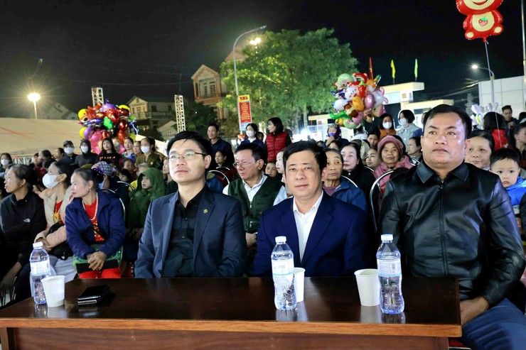 Chương trình liên hoan văn nghệ đặc biệt- Ảnh 1.