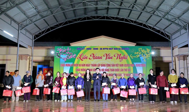 Chương trình liên hoan văn nghệ đặc biệt- Ảnh 3.