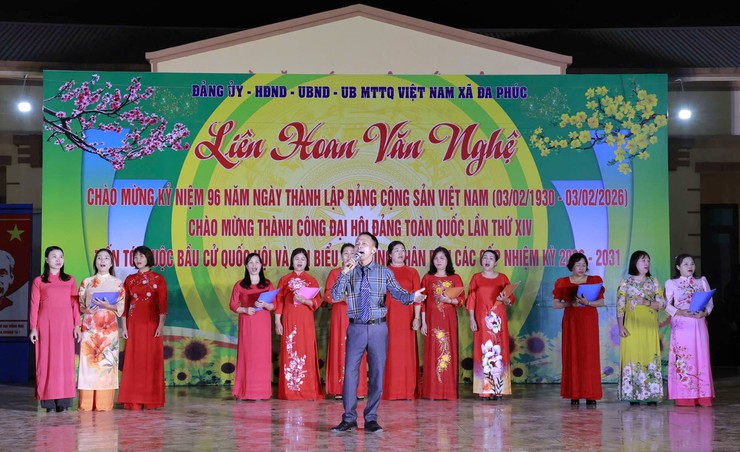 Chương trình liên hoan văn nghệ đặc biệt- Ảnh 7.