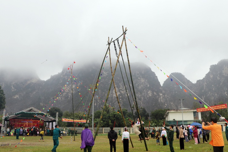 Xã Trần Phú tổ chức Chương trình “Tết quân – dân” Xuân Bính Ngọ 2026- Ảnh 3.