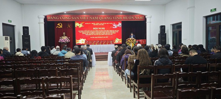 Phường Yên Hòa lan tỏa nghĩa tình trong công tác giải phóng mặt bằng dự án đường Vành đai 2,5- Ảnh 1.