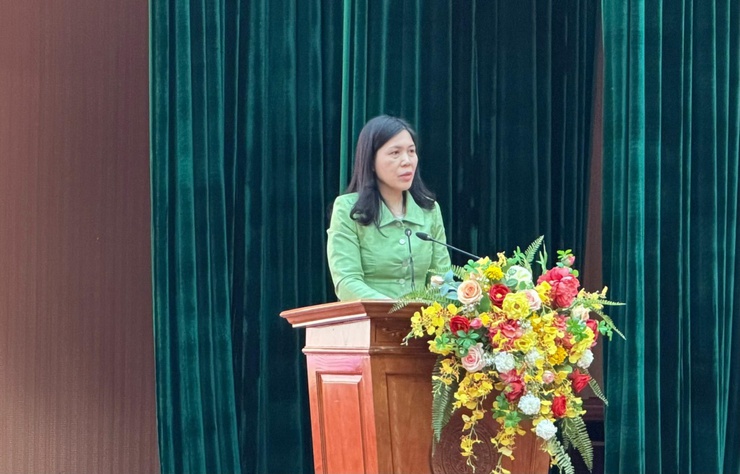 Công an phường Cầu Giấy tổ chức Hội nghị tổng kết công tác Công an năm 2025, triển khai chương trình công tác năm 2026- Ảnh 3.