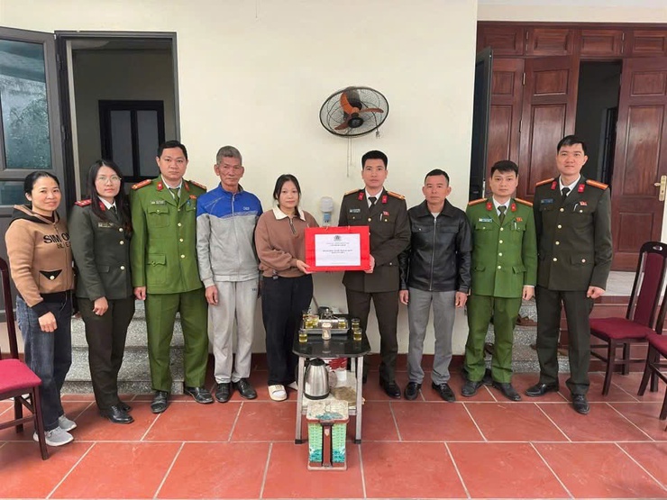 HÀNH TRÌNH “NGHĨA TÌNH BA NHẤT” – LAN TỎA YÊU THƯƠNG- Ảnh 1.