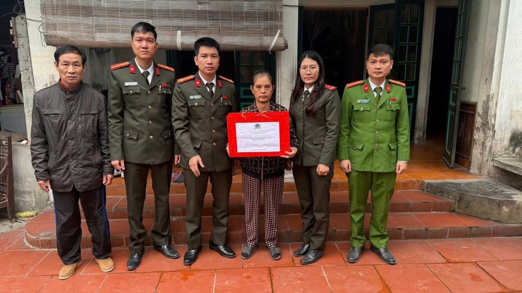 HÀNH TRÌNH “NGHĨA TÌNH BA NHẤT” – LAN TỎA YÊU THƯƠNG- Ảnh 2.