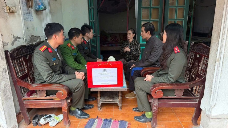 HÀNH TRÌNH “NGHĨA TÌNH BA NHẤT” – LAN TỎA YÊU THƯƠNG- Ảnh 3.