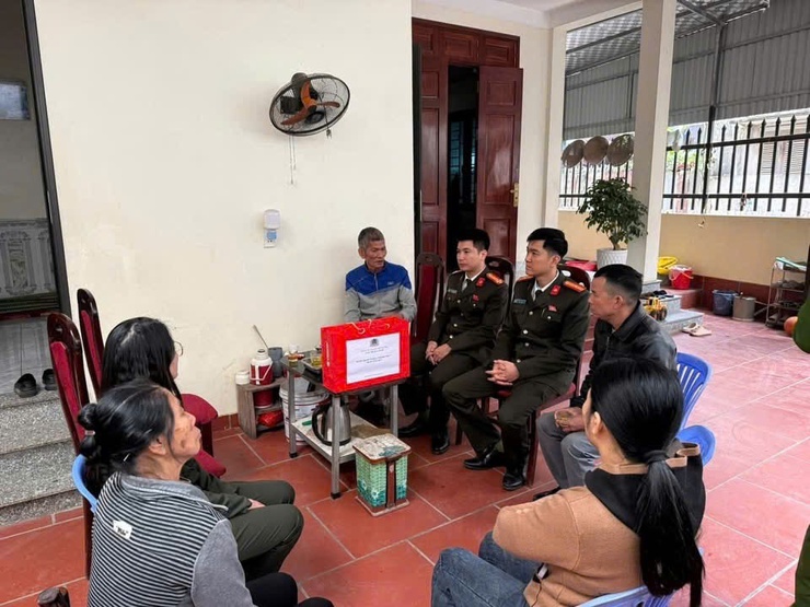 HÀNH TRÌNH “NGHĨA TÌNH BA NHẤT” – LAN TỎA YÊU THƯƠNG- Ảnh 4.