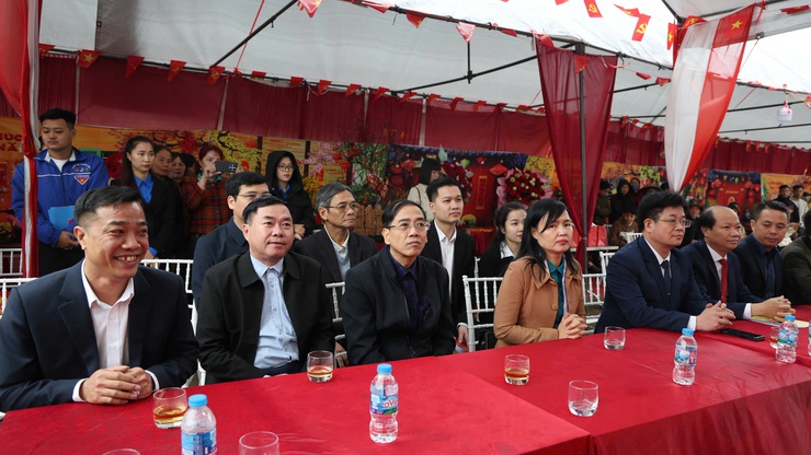 Xã Tam Hưng: Lan toả nghĩa tình chương trình "Tết sum vầy – Xuân yêu thương"- Ảnh 8.