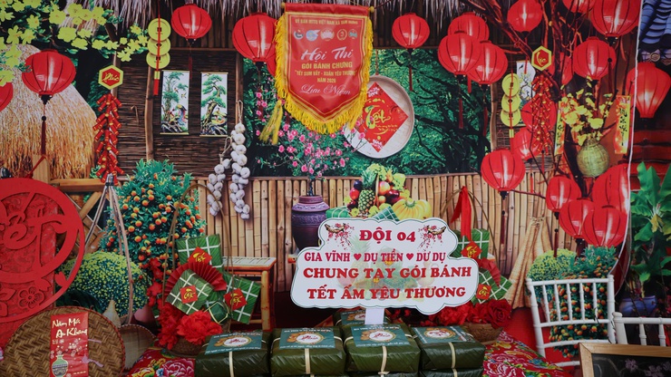 Xã Tam Hưng: Lan toả nghĩa tình chương trình "Tết sum vầy – Xuân yêu thương"- Ảnh 3.