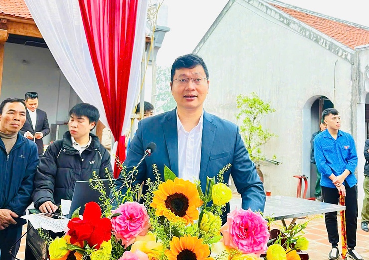 THÔN MẠCH LŨNG KHÁNH THÀNH TU BỔ, TÔN TẠO MIẾU DI TÍCH LỊCH SỬ VĂN HÓA GIAI ĐOẠN 1- Ảnh 11.