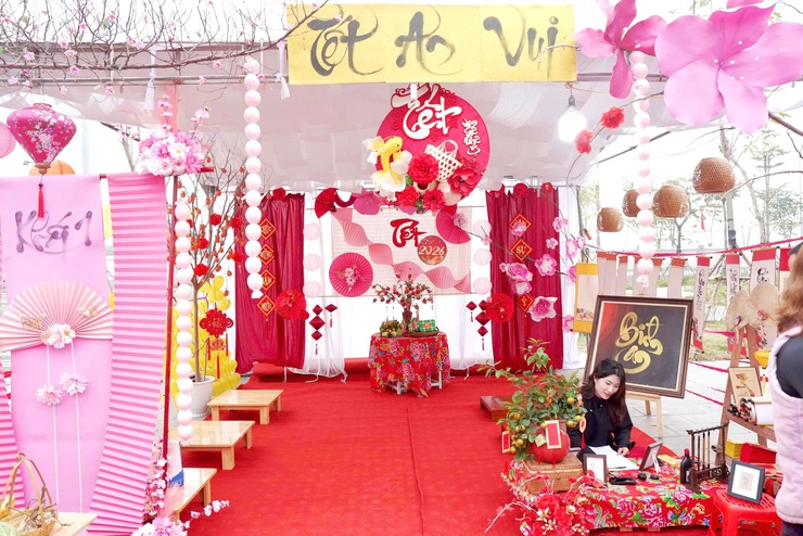 Trường Tiểu học Thiên Lộc sôi nổi tổ chức chương trình "Xuân ấm áp – Tết an vui" năm 2026- Ảnh 9.