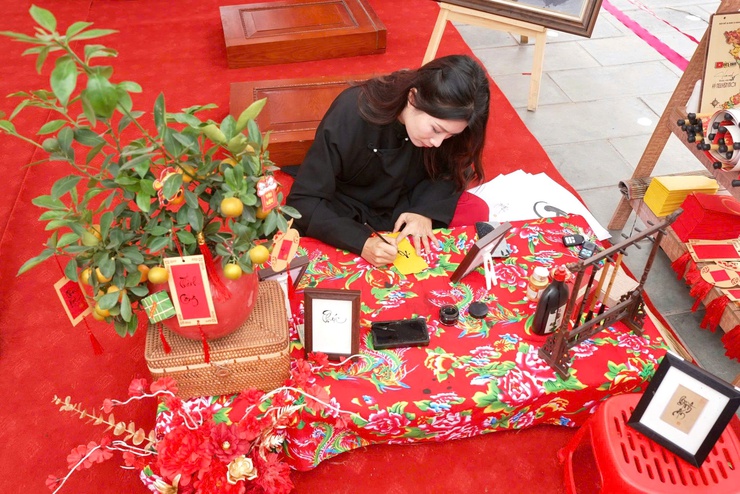 Trường Tiểu học Thiên Lộc sôi nổi tổ chức chương trình "Xuân ấm áp – Tết an vui" năm 2026- Ảnh 10.