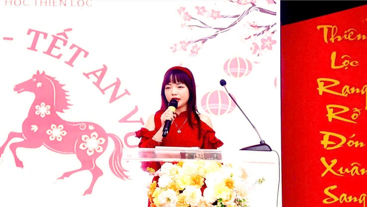 Trường Tiểu học Thiên Lộc sôi nổi tổ chức chương trình "Xuân ấm áp – Tết an vui" năm 2026- Ảnh 5.