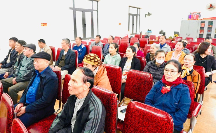 UBND – Ủy ban MTTQ Việt Nam xã Thiên Lộc tổ chức hội nghị lấy ý kiến cử tri nơi cư trú đối với người ứng cử đại biểu HĐND xã Thiên Lộc nhiệm kỳ 2026 - 2031- Ảnh 3.