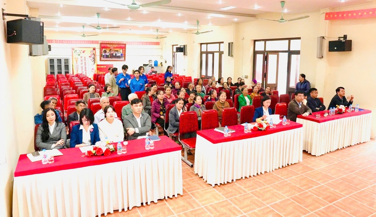 UBND – Ủy ban MTTQ Việt Nam xã Thiên Lộc tổ chức hội nghị lấy ý kiến cử tri nơi cư trú đối với người ứng cử đại biểu HĐND xã Thiên Lộc nhiệm kỳ 2026 - 2031- Ảnh 4.