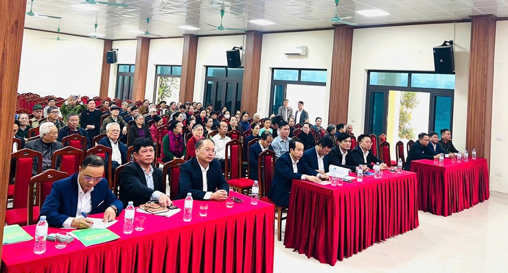 UBND – Ủy ban MTTQ Việt Nam xã Thiên Lộc tổ chức hội nghị lấy ý kiến cử tri nơi cư trú đối với người ứng cử đại biểu HĐND xã Thiên Lộc nhiệm kỳ 2026 - 2031- Ảnh 8.